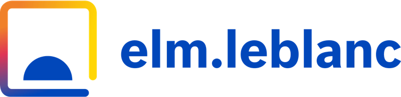 Logo ELM Leblanc